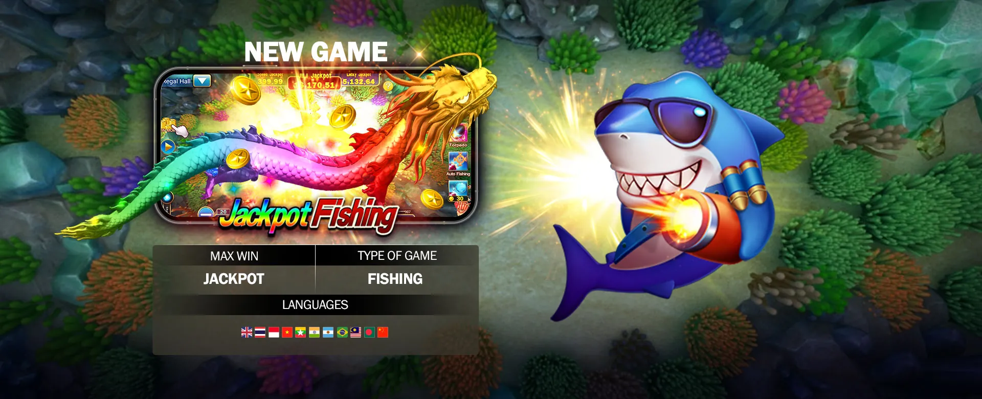 Vibrant online casino games at bingoplus